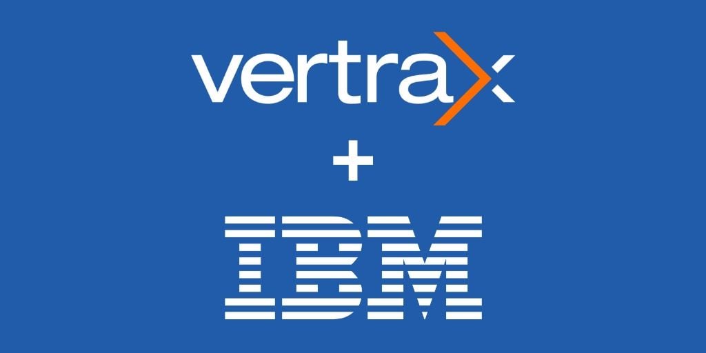 Announcing Vertrax Partnership with IBM