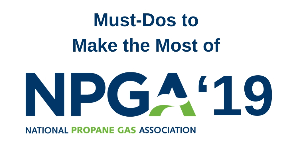 Must Do's to Make the Most of NPGA 19